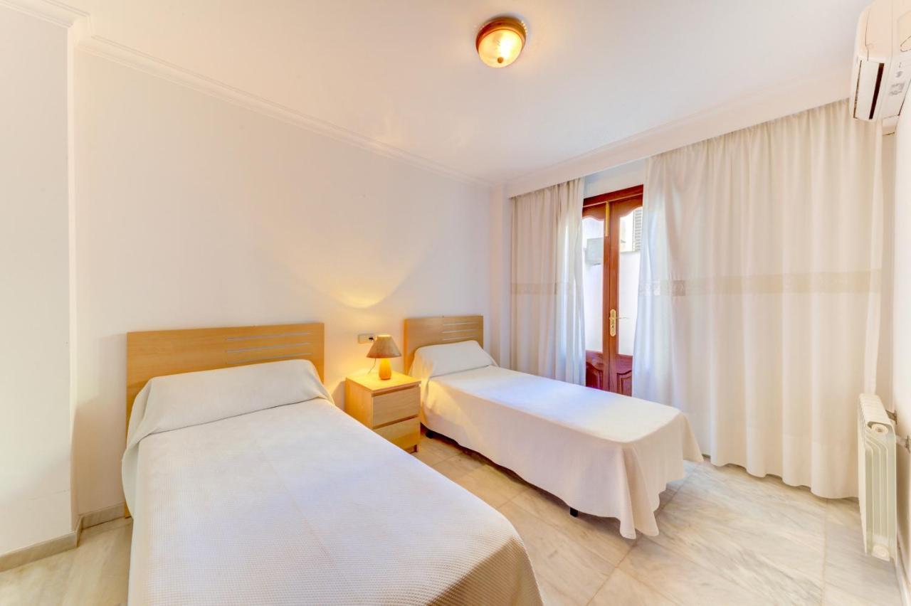 Beach Apartment Brisa Marina By Sealand Villas Port de Pollença Eksteriør billede